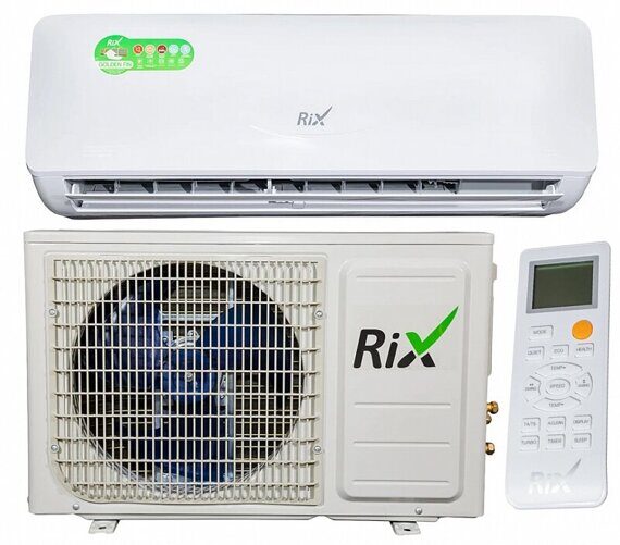 Сплит-система Rix IZ/OZ-S09BS