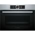 Встраиваемый электрический духовой шкаф Bosch CMG656BS1M